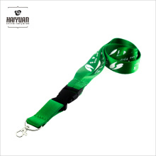 Verschiedene Nylon Lanyard mit V Cut Nähen